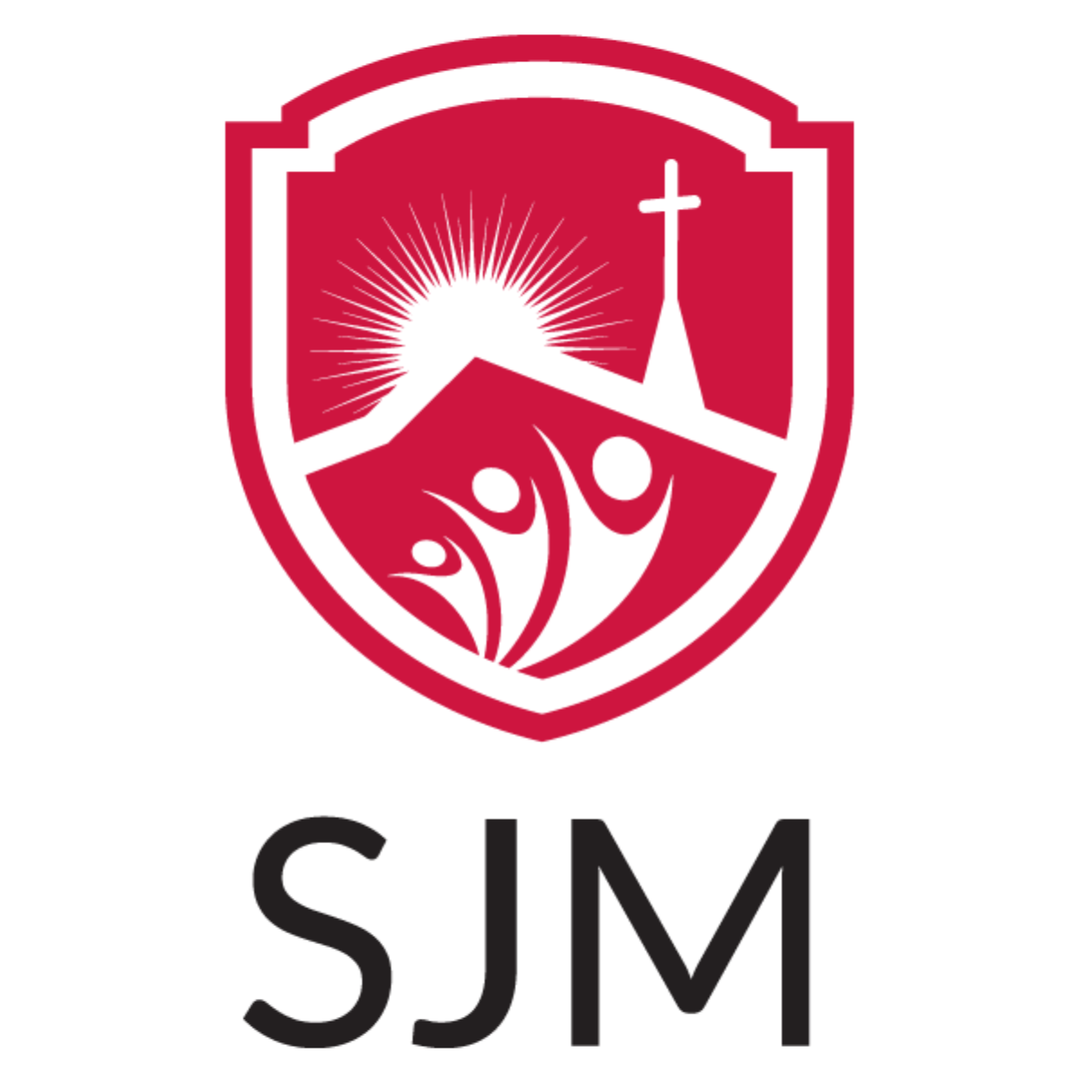 Saint Justin Martyr Parish Logos