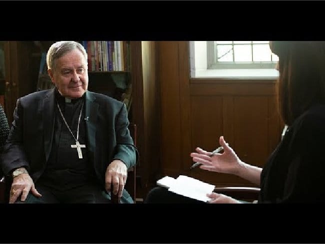 Video Interview on Vatican Summit - St. Justin Martyr Catholic Church