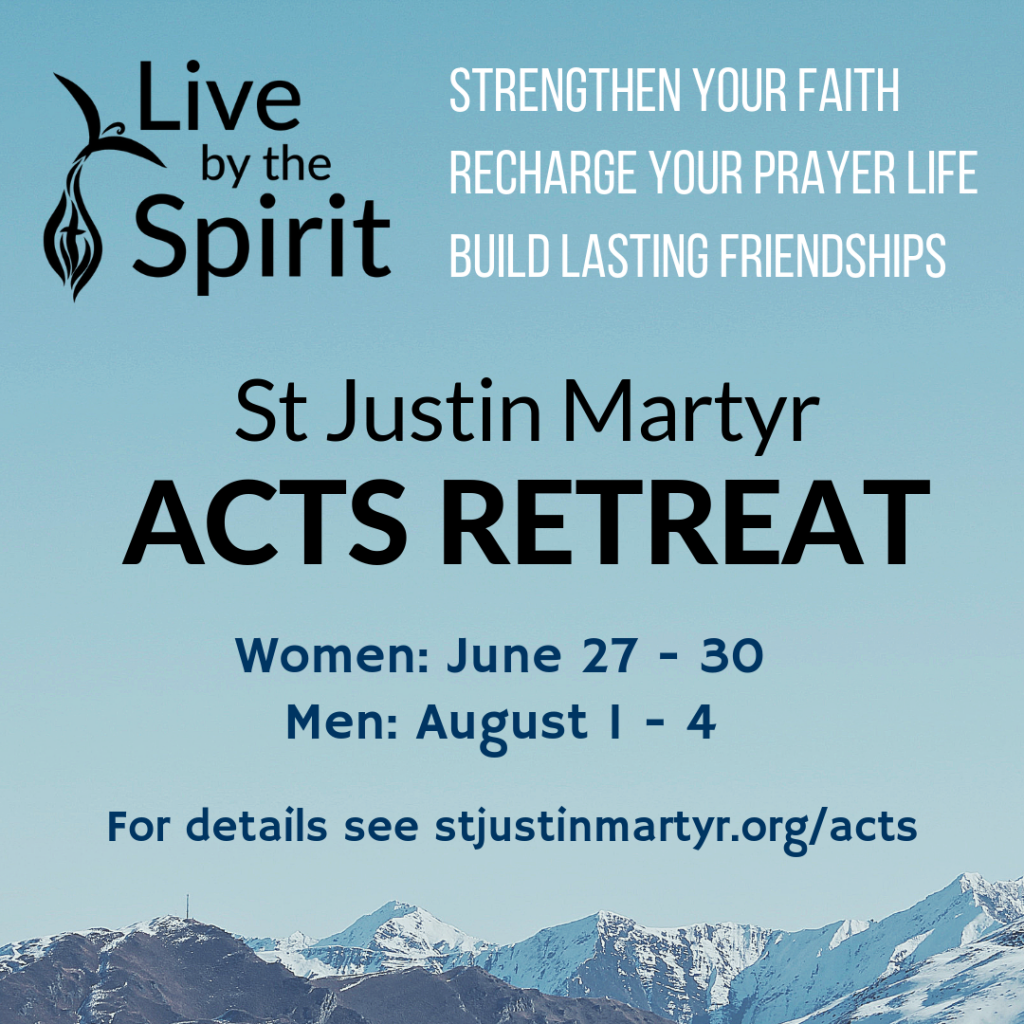 Why Attend an ACTS Retreat?