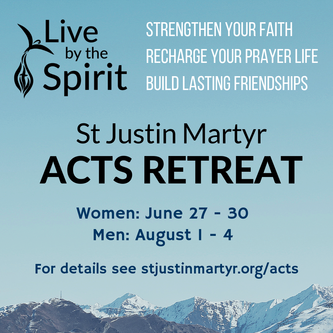 Why Attend an ACTS Retreat?