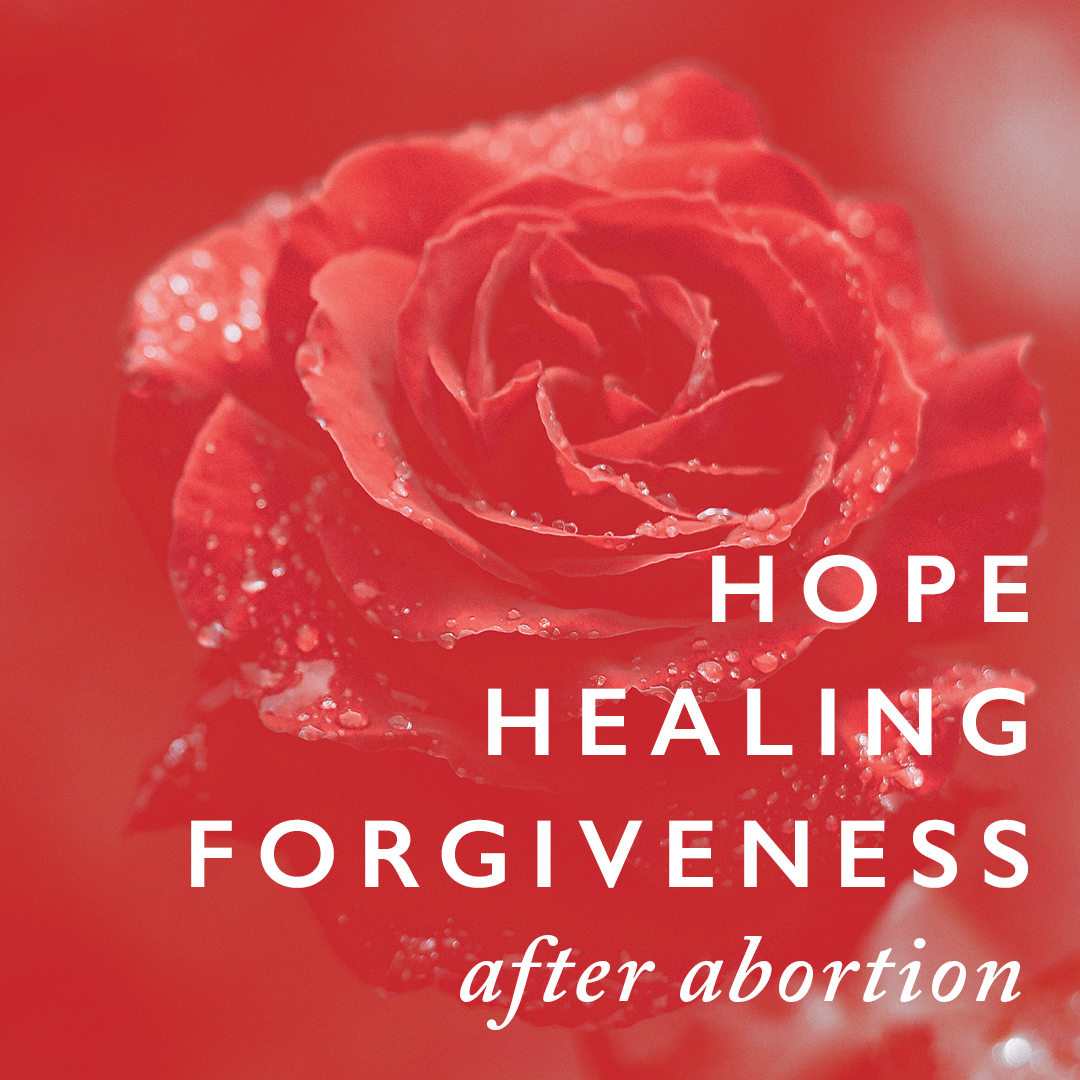 Hope, Healing And Forgiveness After Abortion - St. Justin Martyr