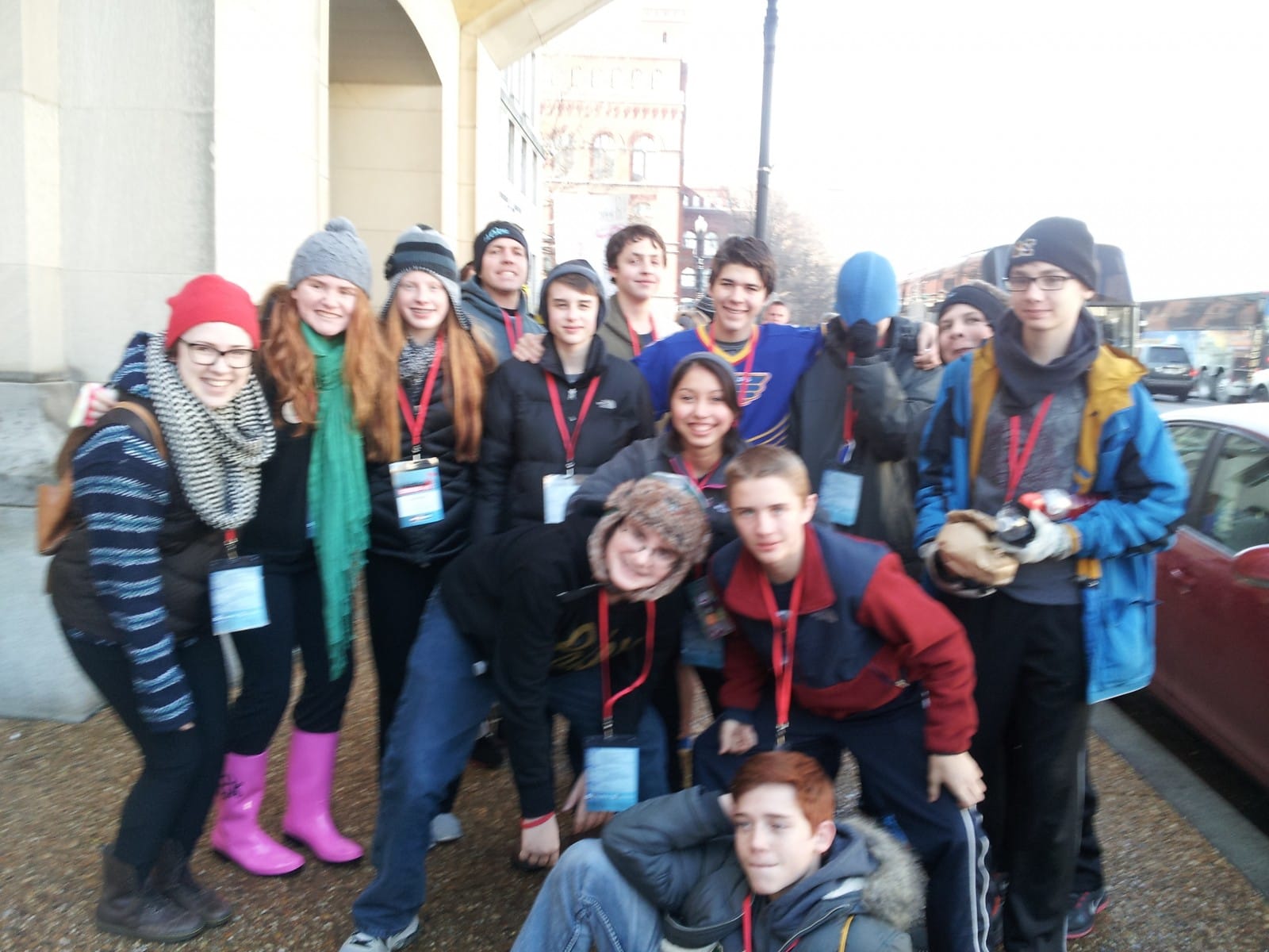 March For Life Scholarships for Scouts