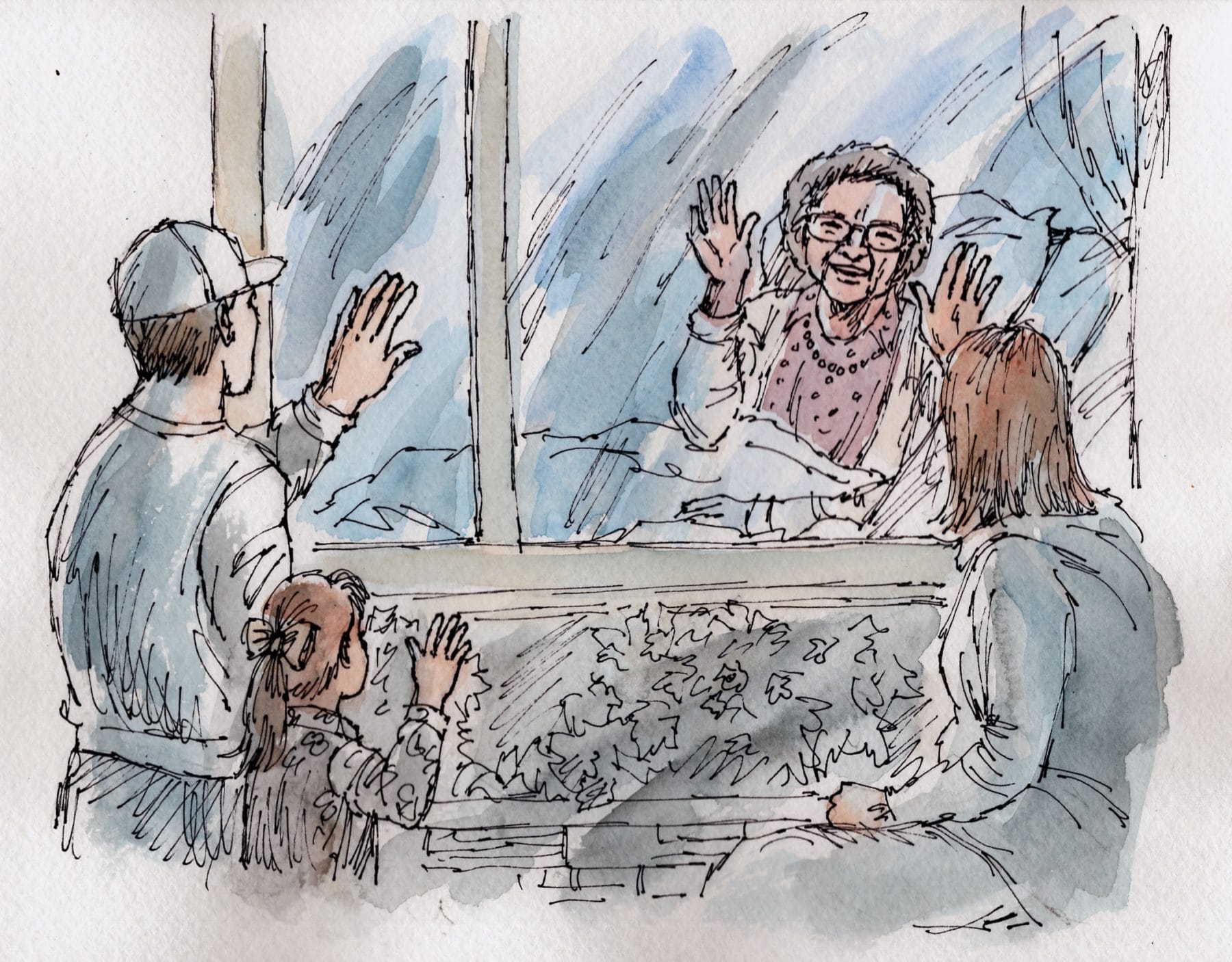 Did Easter come Early this year?  Easter Sunday, 2020