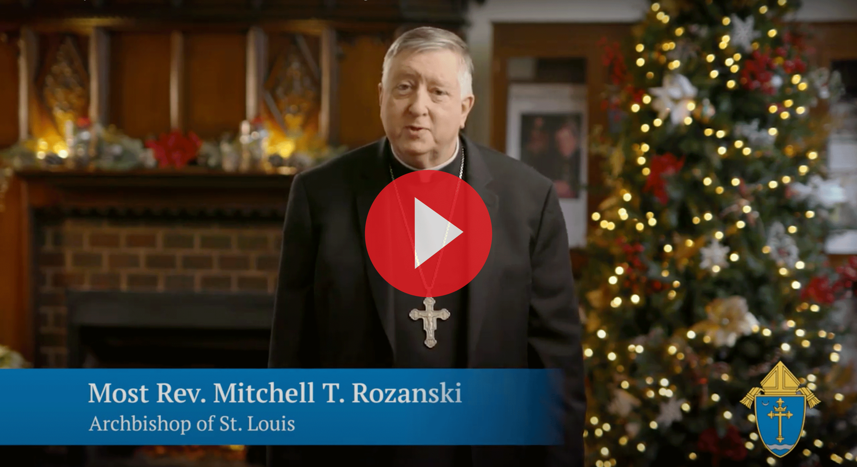 Christmas Message from Archbishop Rozanski