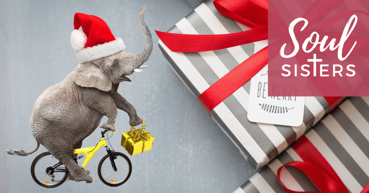 Soul Sisters December Gathering: Christmas Party