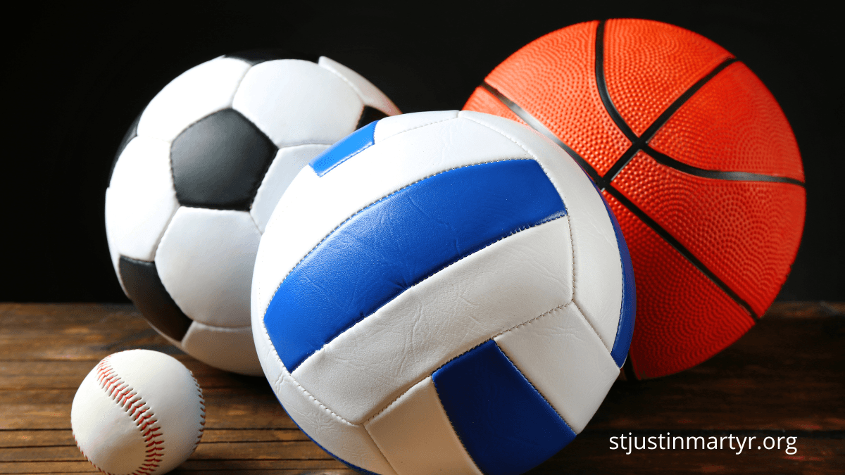 St. Justin Martyr Athletic Association