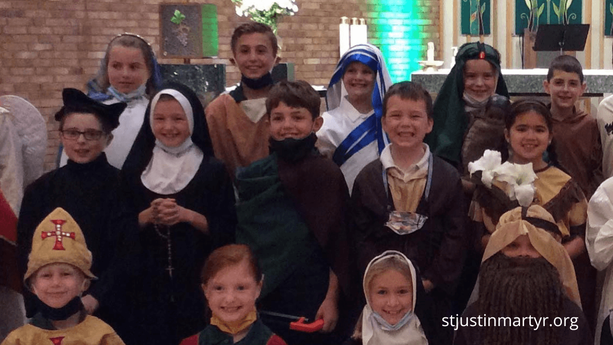 The Feast of All Saints