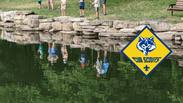 Cub Scout Fishing – St. Justin Martyr Catholic Church