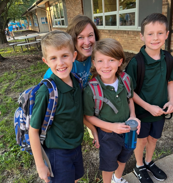 Elementary School - St. Justin Martyr Catholic Church