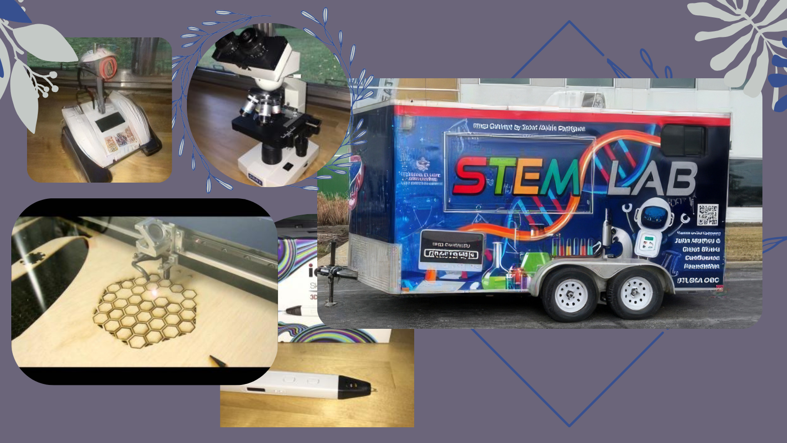 Mobile STEM Lab Coming to St. Justin