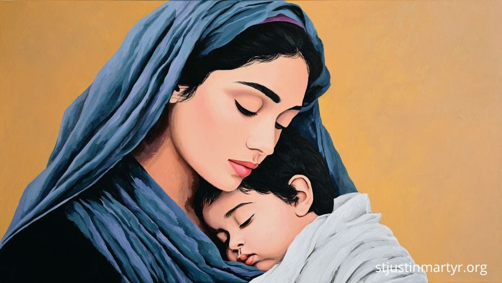 The Solemnity of Mary, the Mother of God