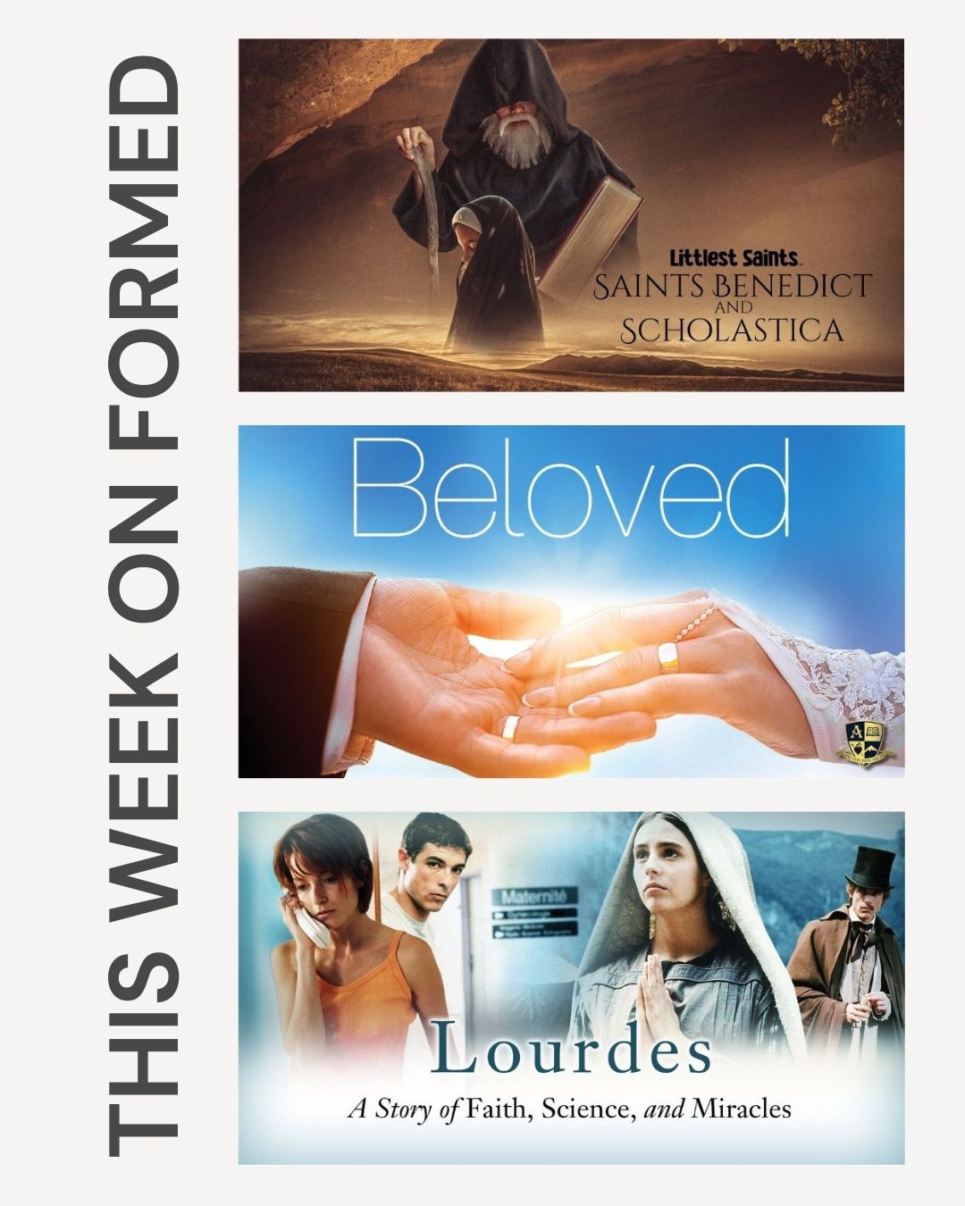 This Week on FORMED – Week of February 8, 2026