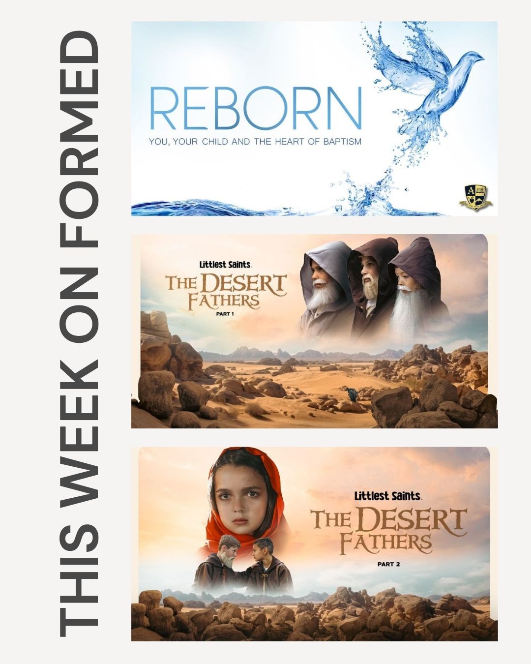 This Week on FORMED – Week of January 11, 2026