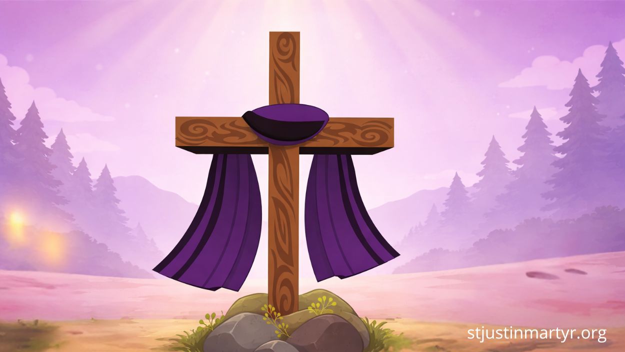 Lenten Family Night at St. Justin Martyr