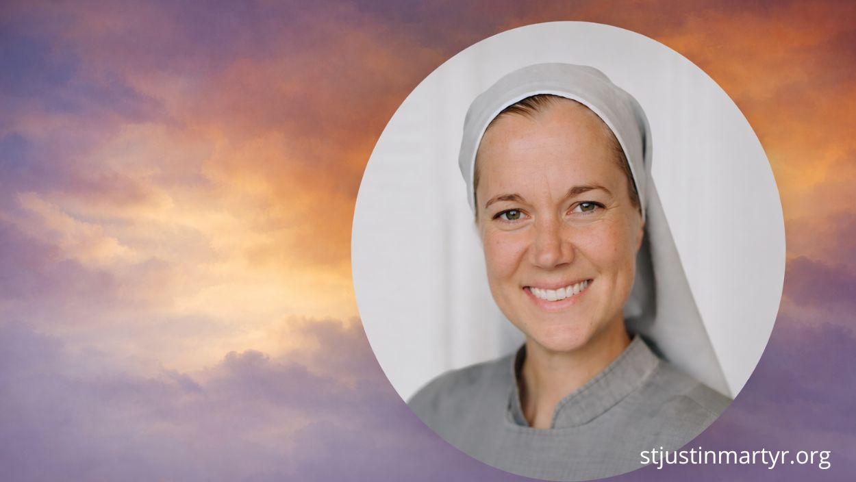 Restore: A Lenten Video Series With Sr. Miriam James Heidland
