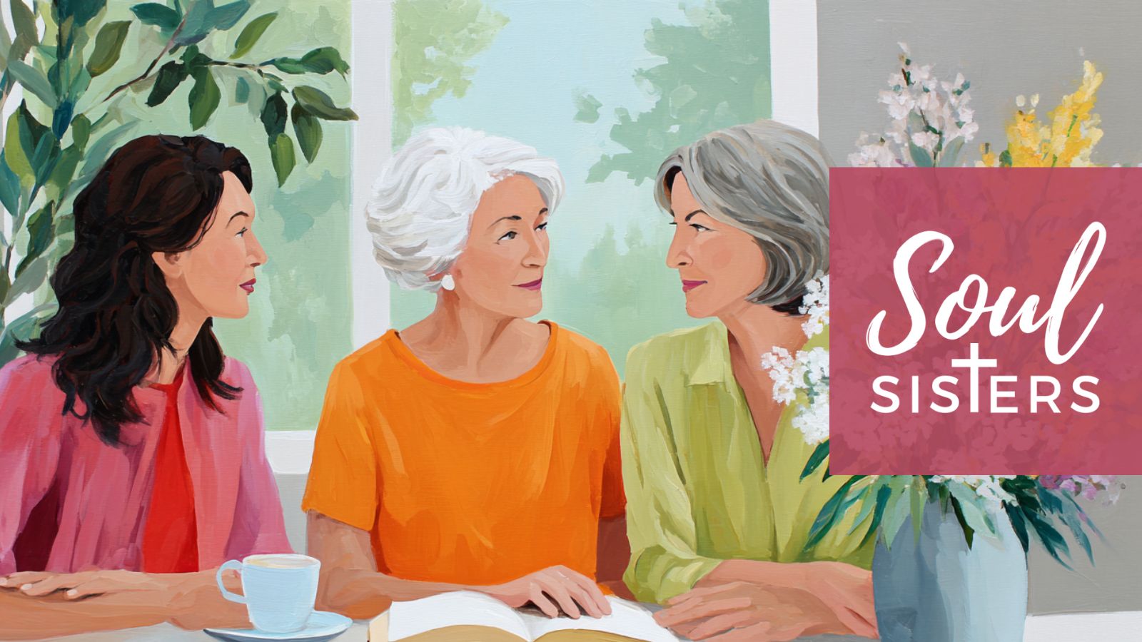 Soul Sisters March Gathering