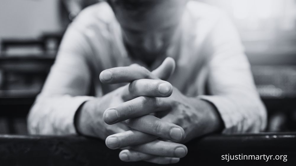 Men’s Fellowship Worship: Penance Service