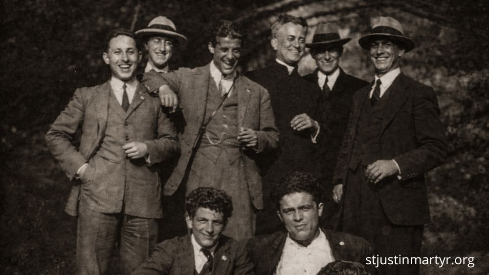 Men’s Service Night: Serve With Purpose And Fellowship