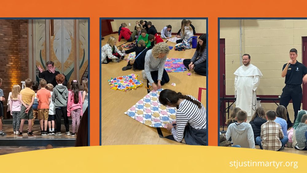 Parish School Of Religion Registration Now Open For 2026–2027