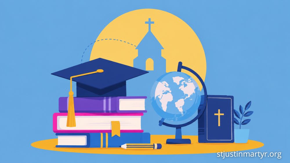 Blessing of College Students