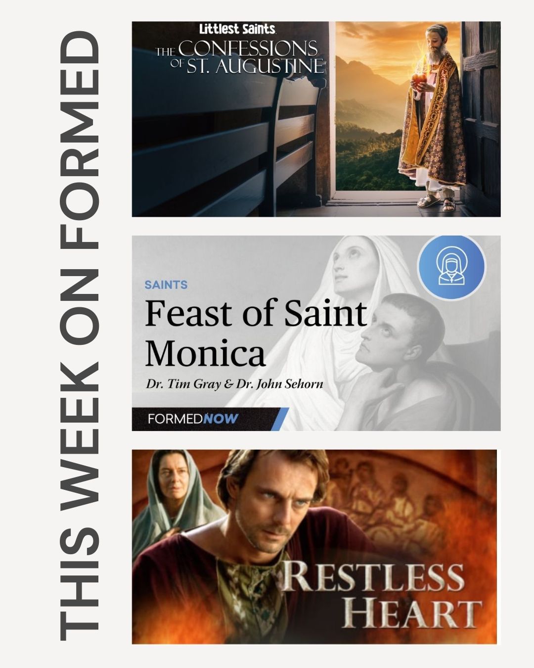 A Mother’s Prayers, A Son’s Conversion, and a Restless Heart