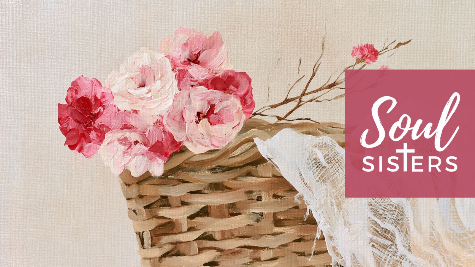Soul Sisters Explore the Art of Basket Weaving
