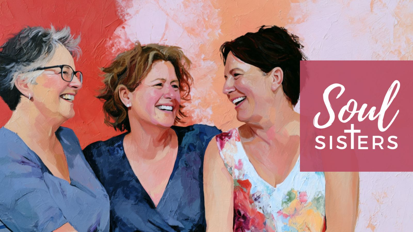 Soul Sisters Gather for Lunch and Fellowship