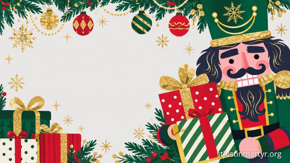 St. Justin Martyr Holiday Boutique